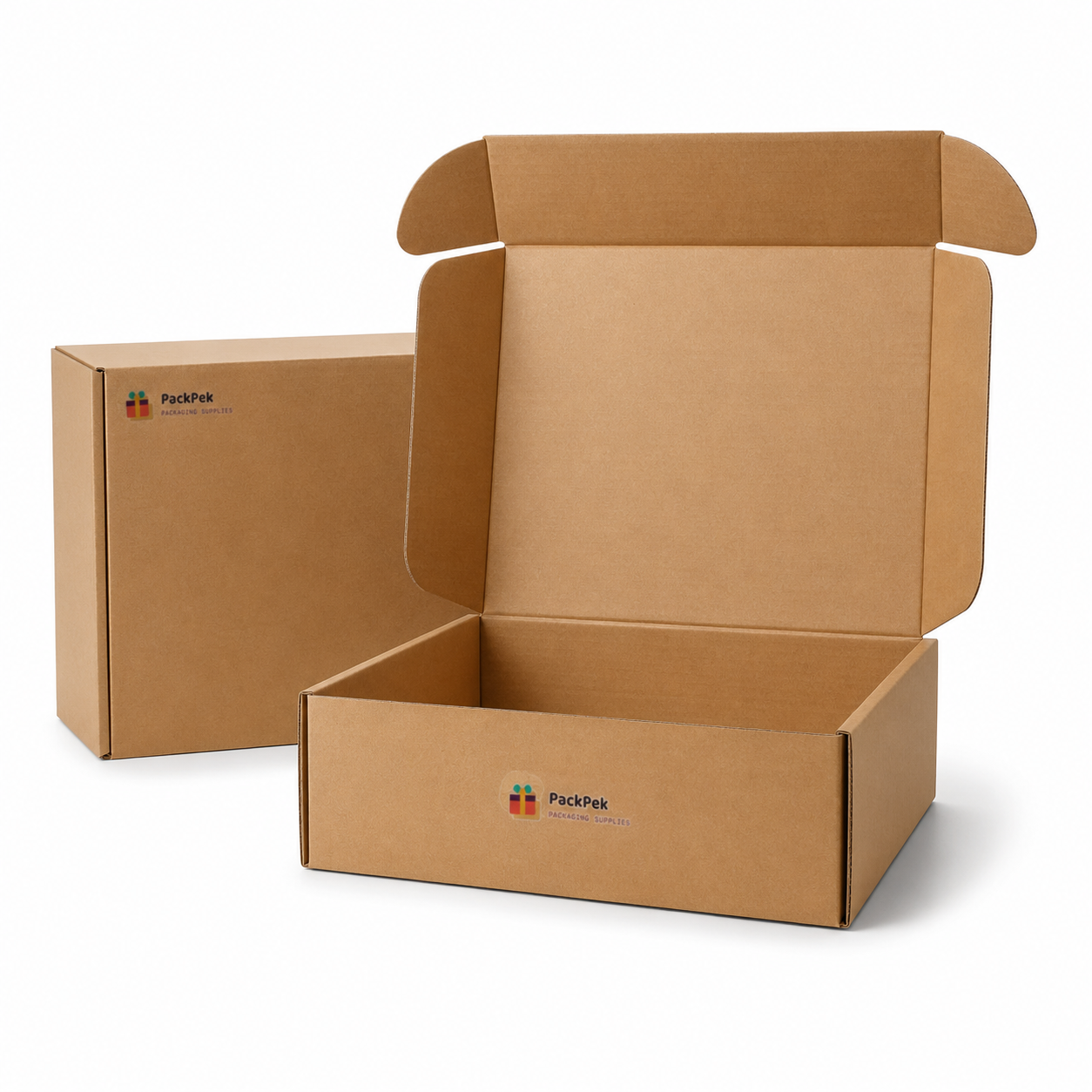 Large E-Commerce Mailer Box 50pcs
