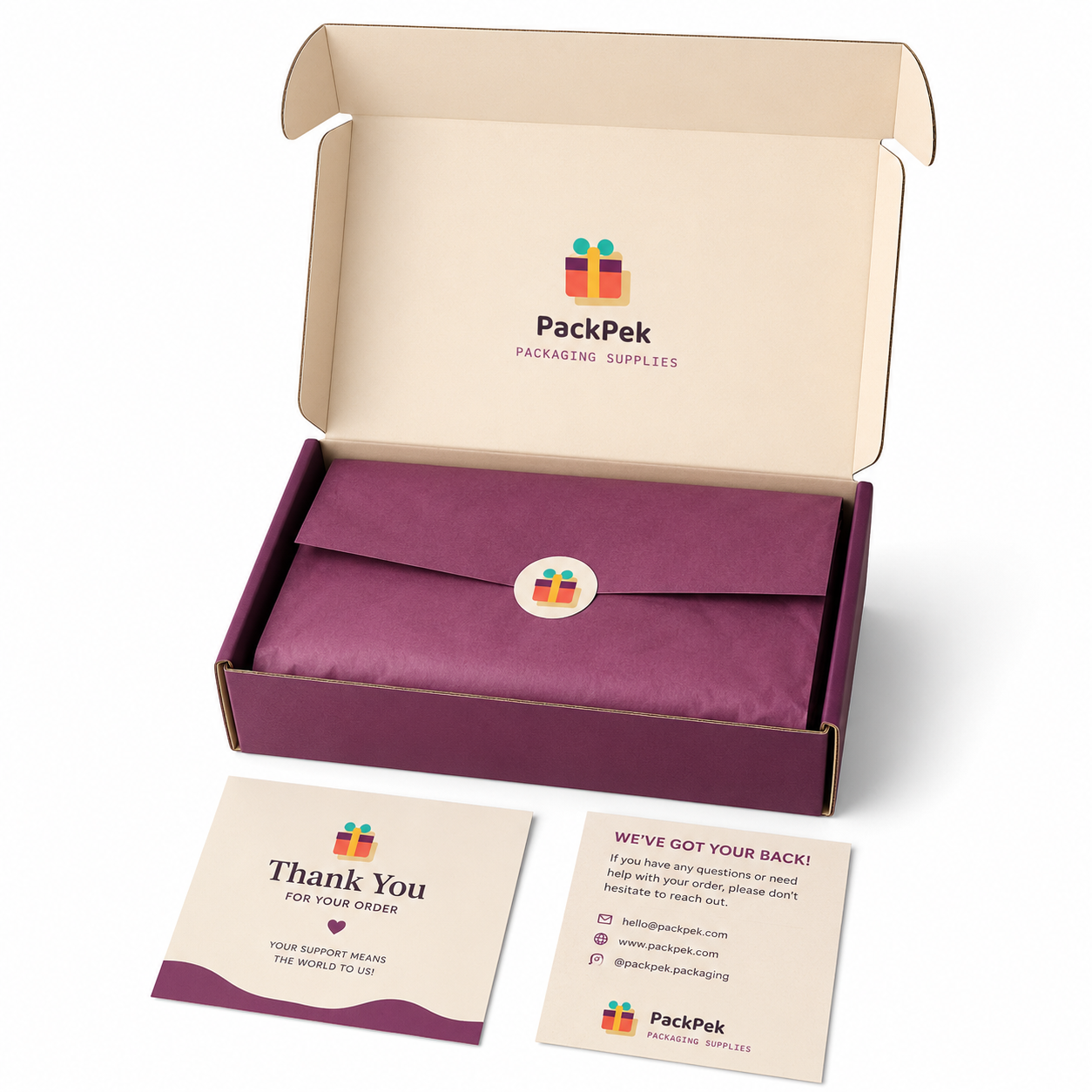 Subscription Box Starter Set 20sets