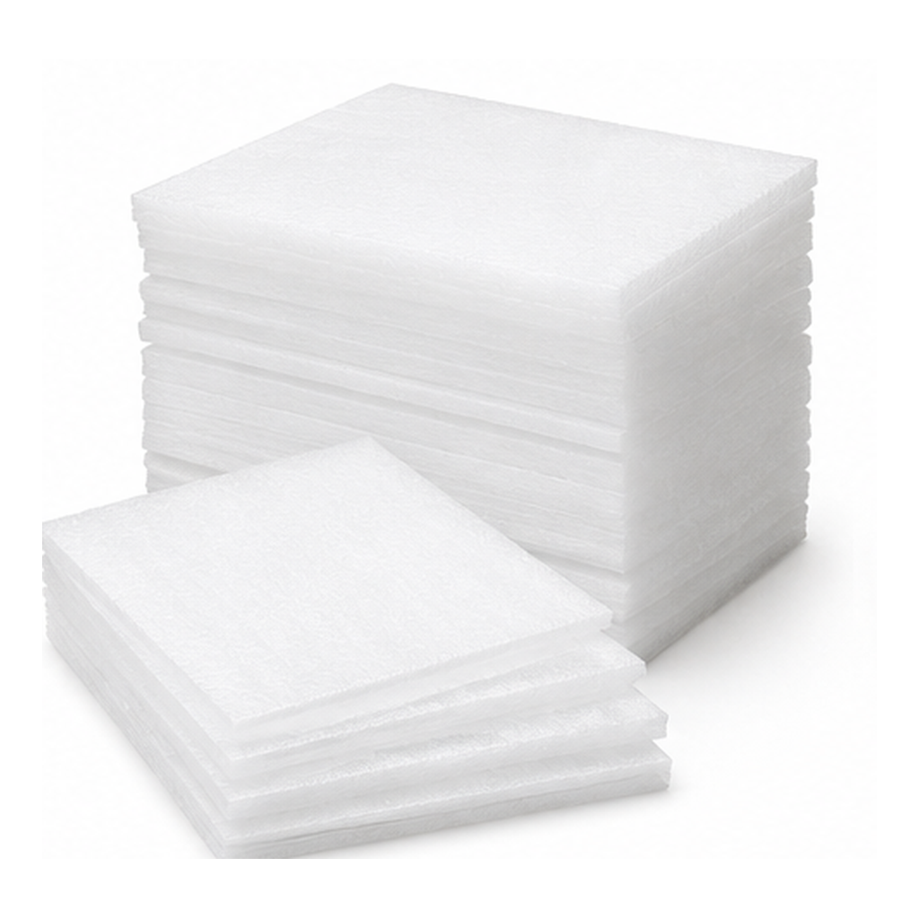 Packing Foam Sheet 500pcs