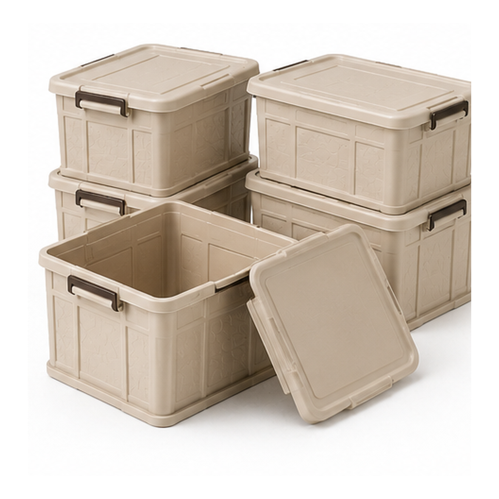 Foldable Storage Box 10pcs